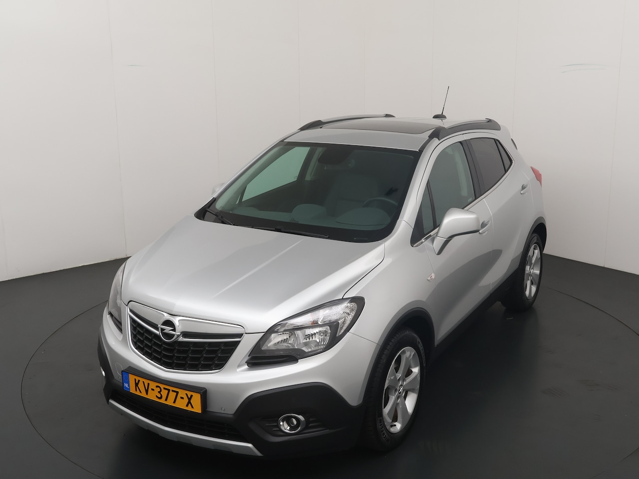 Opel Mokka - 1.4 T 140pk Innovation | Trekhaak | Pano | Stoel//Stuurwiel verwarming | Vol Leer | Camera - AutoWereld.nl