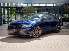 Audi Q8 - 55 TFSI e 465 pk ABT Aero Pro Line S | ABT Power S 465pk | Panoramadak | Carbon exterieur