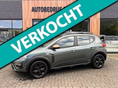 Dacia Sandero Stepway - 1.0 TCe 100 Bi-Fuel Comfort