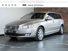 Volvo V70 - D3 Classic Edition | Dealer onderhouden | Lederen bekleding | Bi-xenon met adaptieve verli