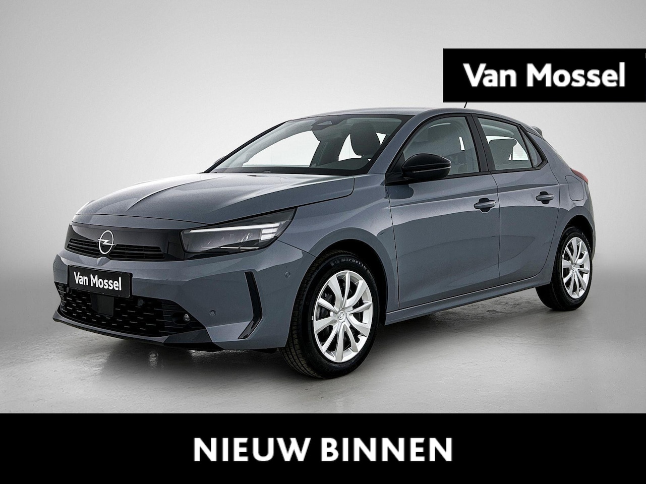 Opel Corsa - 1.2 Turbo Hybrid Edition | VOORRAAD VOORDEEL | TOT 8 JAAR GARANTIE - AutoWereld.nl