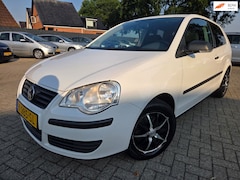 Volkswagen Polo - 1.2 Easyline 2007. Airco/CV/Elektrische ramen etc.. APK 06-2027