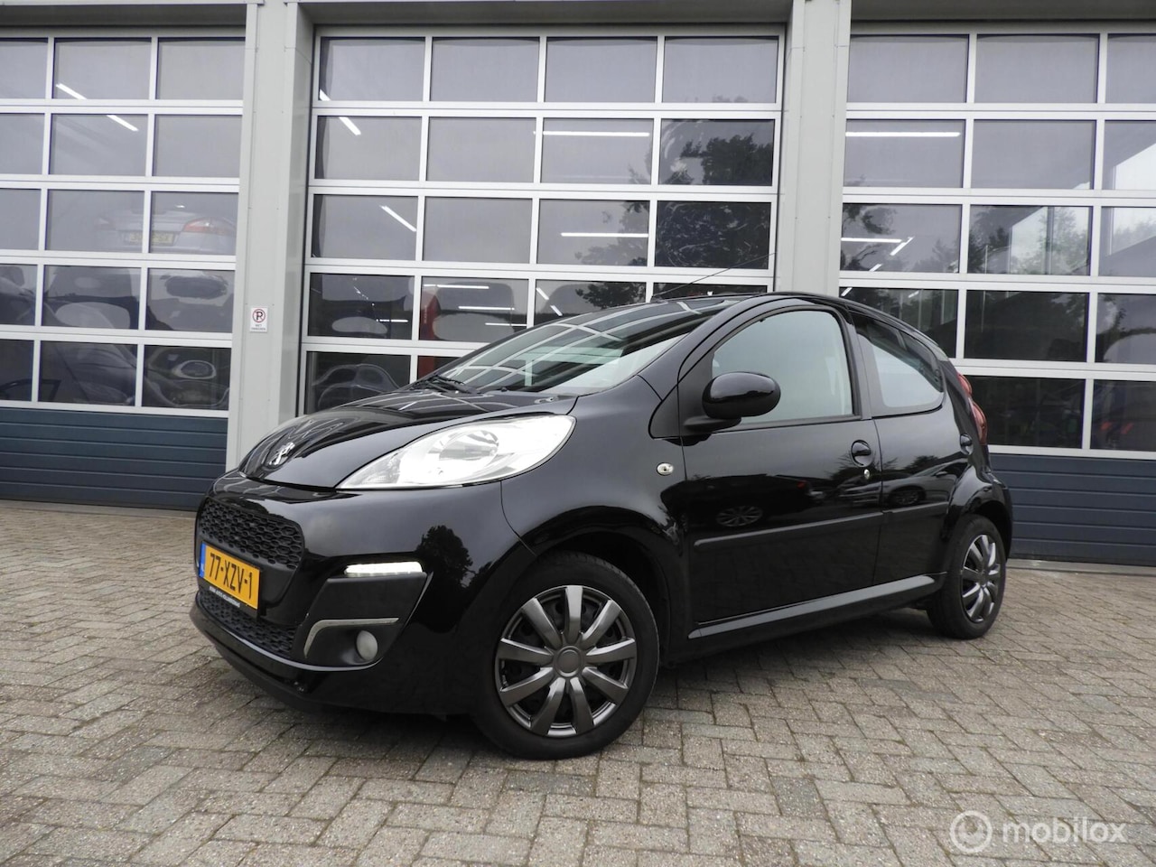 Peugeot 107 - 1.0 Première 1.0 Première - AutoWereld.nl