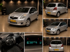 Toyota Yaris - 1.0 VVTi Spirit Toyota 2007 Apk nieuw