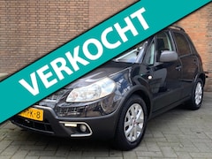Fiat Sedici - 1.6-16V Young|Automaat|152000KM|Airco|