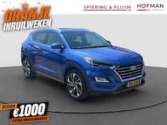 Hyundai Tucson - 1.6 T-GDI Premium | Leder | 360*| Stoelverw/verkoel | Krell |