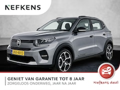 Citroën C3 - 1.2 Plus 100pk | 8 JAAR GARANTIE | Achteruitrijcamera | Cruise control | Apple Carplay/And