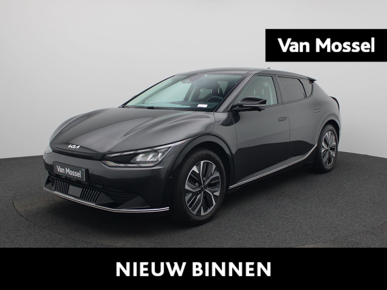 Kia EV6 - BEV 77,4 kWH Business Plus | Apple Carplay / Android Auto | Stoelverwarming | Stoelventila - AutoWereld.nl