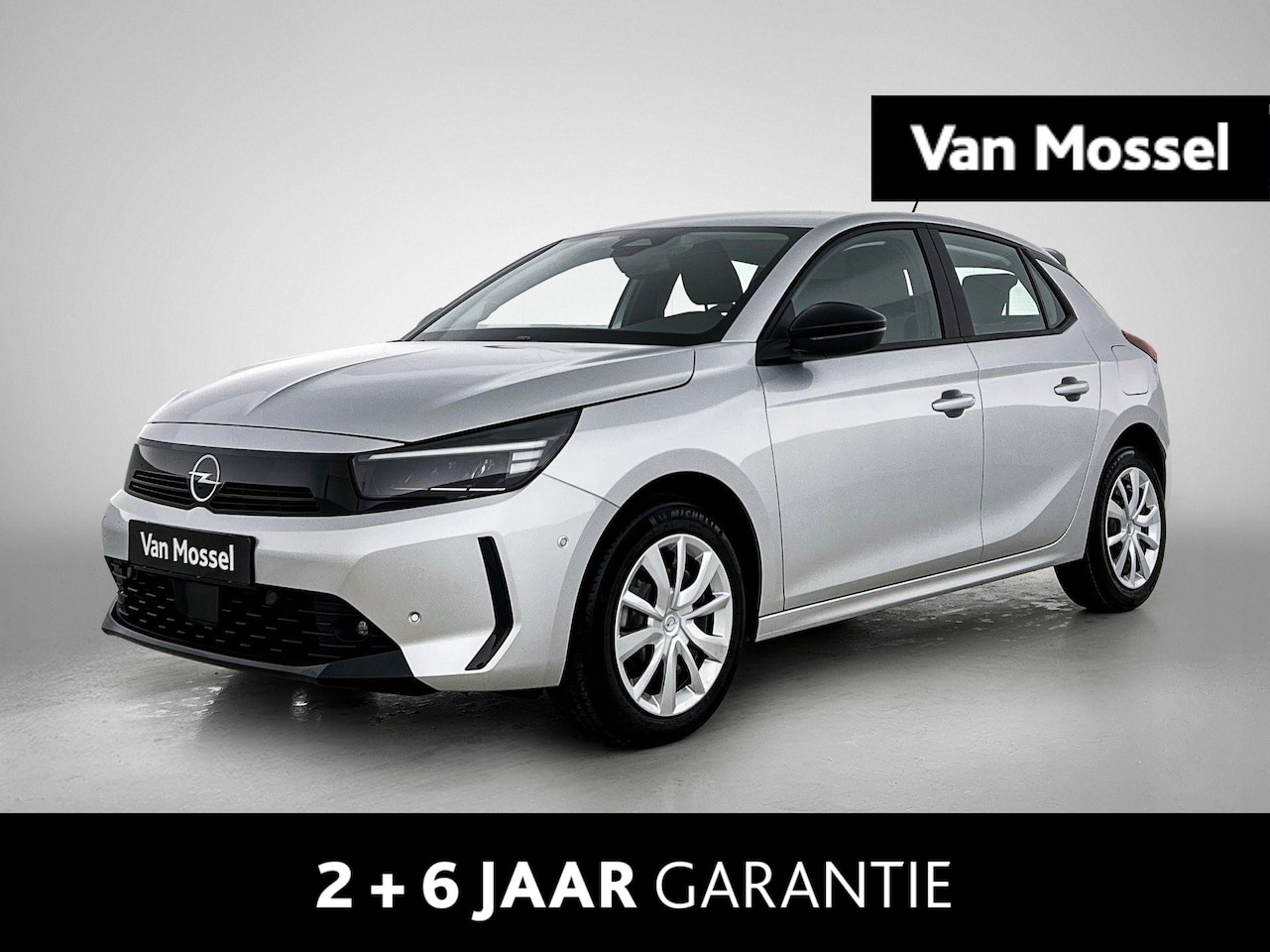 Opel Corsa - 1.2 Turbo Hybrid Edition | VOORRAAD VOORDEEL | TOT 8 JAAR GARANTIE - AutoWereld.nl