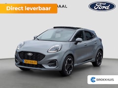 Ford Puma - 1.0 Hybrid ST-Line X | Pano | 360 camera | Adap. Cruise | Stoelverwarming | Navigatie