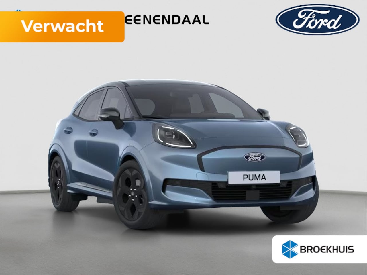 Ford Puma Gen-E - BlueCruise Edition FWD | Winterpack | 360 Camera | Adap. Cruise Control | - AutoWereld.nl