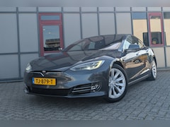 Tesla Model S - 75D Base SOH 87% Luchtvering Leer