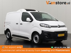 Citroën Jumpy - 1.6 BlueHDI Koelwagen | Multimedia | Camera | 3-Zits