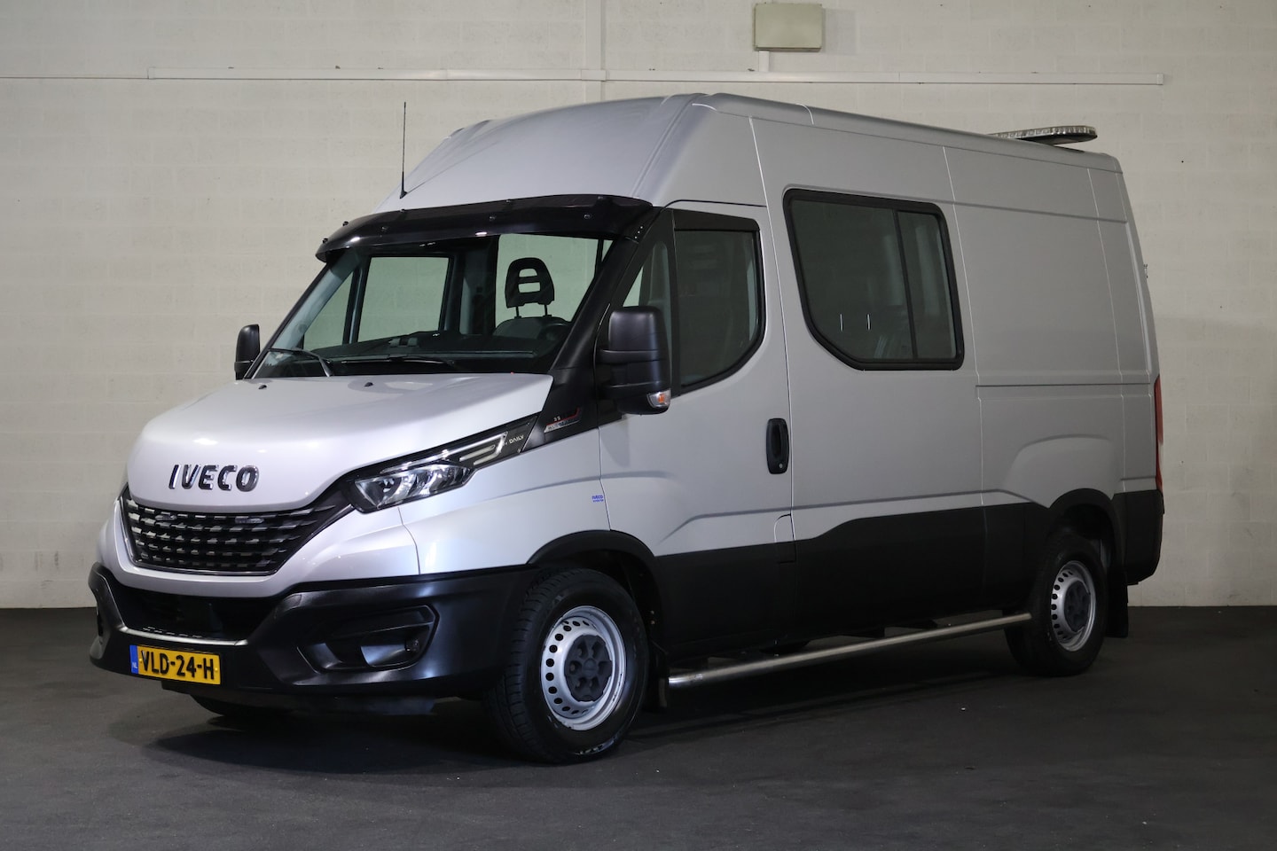Iveco Daily - Hi-Matic Automaat DC 3.5T Trekhaak - AutoWereld.nl