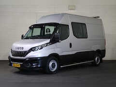 Iveco Daily - 35S21 Hi-Matic Automaat DC 3.5T Trekhaak