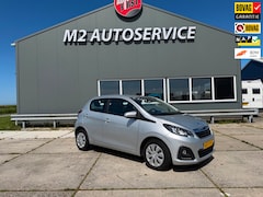 Peugeot 108 - 1.0 e-VTi Blue Lion