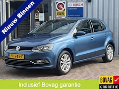 Volkswagen Polo - 1.2 TSI Comfortline Business R | CARPLAY | CRUISE | PDC V/A | LICHTMETAAL |