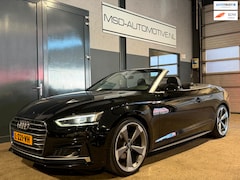 Audi A5 Cabriolet - 2.0 TFSI MHEV S-LINE Design Pro Line Plus DigiDash