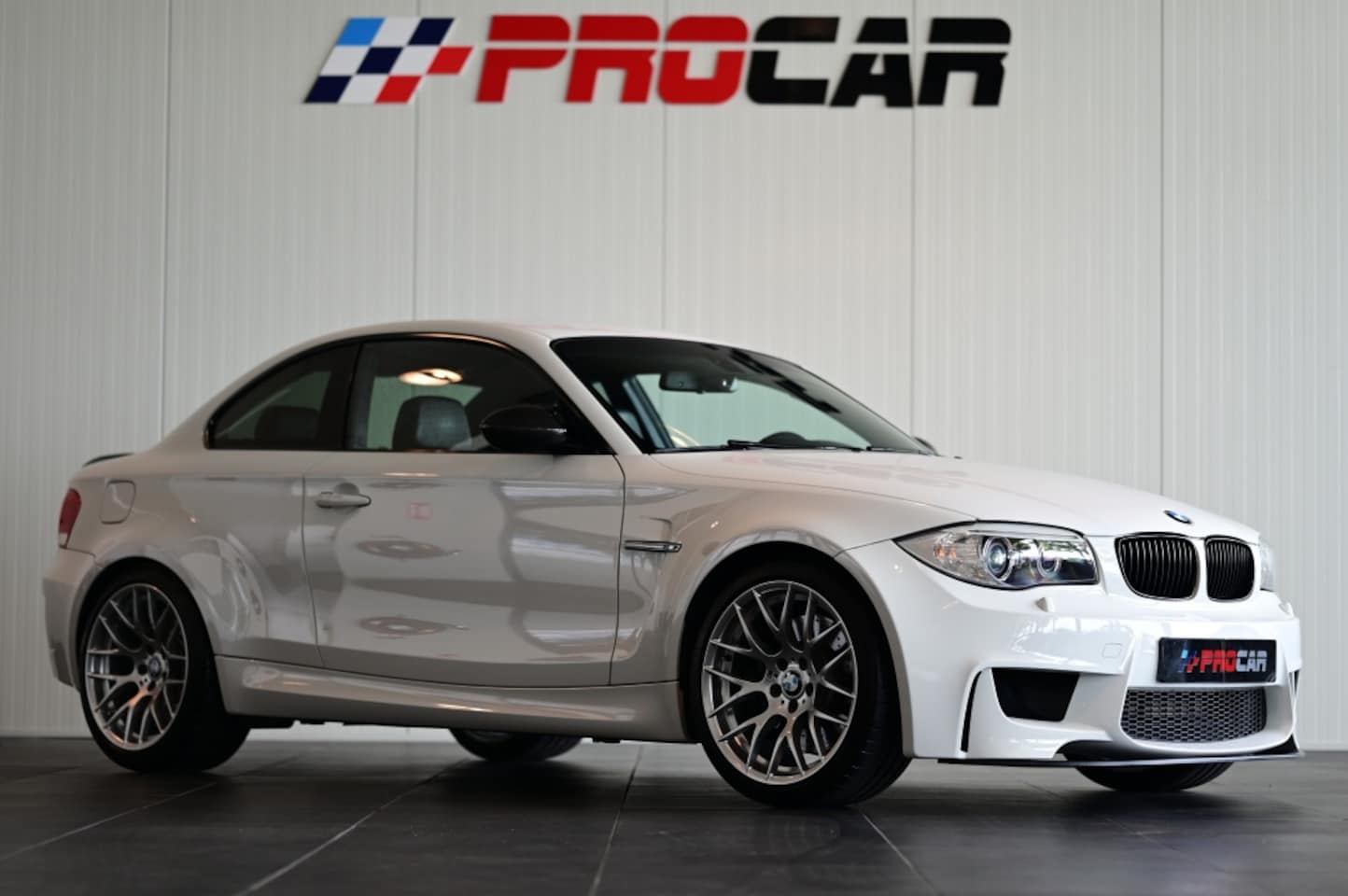 BMW 1-serie Coupé - M Basis - AutoWereld.nl