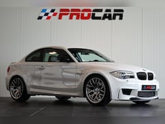 BMW 1-serie Coupé - M 1e eigenaar