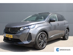Peugeot 3008 - 1.2 PureTech EAT8 GT Pack Business | Automaat | Panorama/schuifdak | Black Pack | Trekhaak