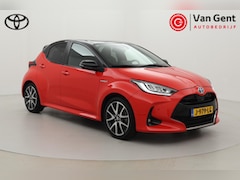 Toyota Yaris - 1.5 Hybrid Launch Edition | Trekhaak | Navigatie | Dodehoek detectie | Head-up display | J