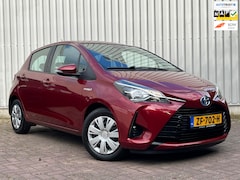 Toyota Yaris - 1.5 Hybrid Active Camera Cruise Control