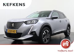 Peugeot 2008 - SUV Allure Pack 130pk Automaat | 1ste eigenaar | Trekhaak | Camera | LED lampen | Navigati