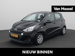 Hyundai i10 - 1.0i Go | Climate Control | Bluetooth | Navigatie | Cruise Control |