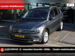 Volkswagen Tiguan - 2.0 TSI 4Motion Highline TREKHAAK CAMERA