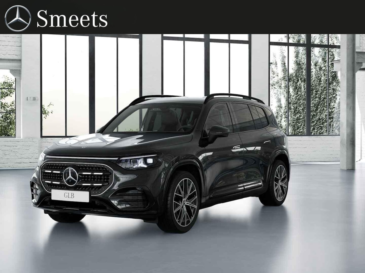 Mercedes-Benz GLB - 200 Business Solution AMG 200 Business Solution AMG - AutoWereld.nl