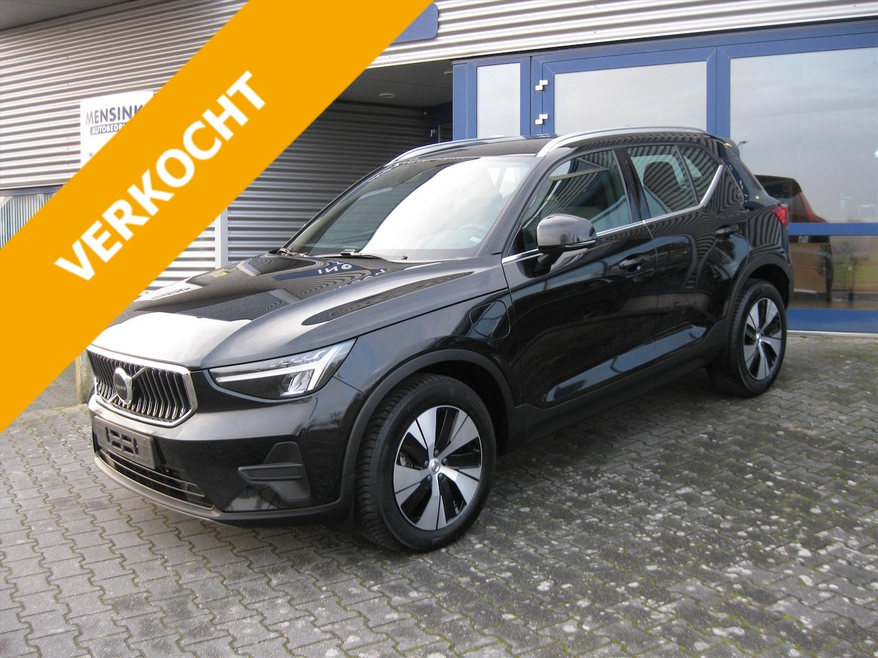 Volvo XC40 - T4 Plug-In Hybrid 211pk Aut Core Bright - AutoWereld.nl