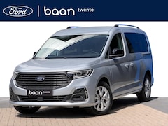 Ford Tourneo Connect - 1.5 PHEV L2 Titanium | Trekhaak | 7 zitplaatsen | AGR stoelen | LED v+a | Adaptive Cruise
