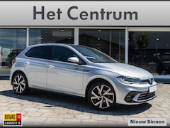 Volkswagen Polo - 1.0 TSI R-Line DSG/Automoaat - Pano - Carplay - Navi - Clima