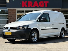 Volkswagen Caddy Maxi - 1.4 TGI L2H1 EcoFuel Trendline |CNG|NAP|airco|cruise|achteruitrijcamera|bluetooth|parkeers