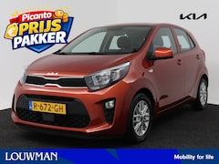 Kia Picanto - 1.0 DPi DynamicLine | Airco | Camera | Lichtmetalen velgen | Cruise Contol | Prijspakker |