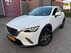 Mazda CX-3 - 2.0 SkyActiv-G 120 GT-M SPORT ADAPTIVE CRUISE NAP LUXE ALCANT