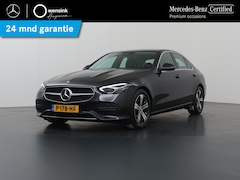 Mercedes-Benz C-klasse - 180 Luxury Line | Stoelverwarming | Achteruitrijcamera | Sfeerverlichting |