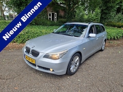 BMW 5-serie Touring - 525i Executive, ZEER nette staat, ond. historie