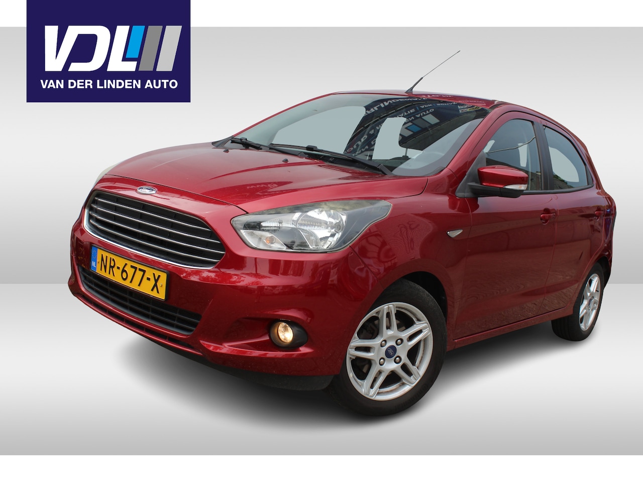 Ford Ka - 1.2 Trend Ultimate - AutoWereld.nl