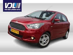 Ford Ka - 1.2 Trend Ultimate Elektrische ramen voor, Airco