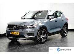 Volvo XC40 - 1.5 T4 Recharge Inscription | Trekhaak | Achteruitrijcamera | Cruise control adaptief | Ap