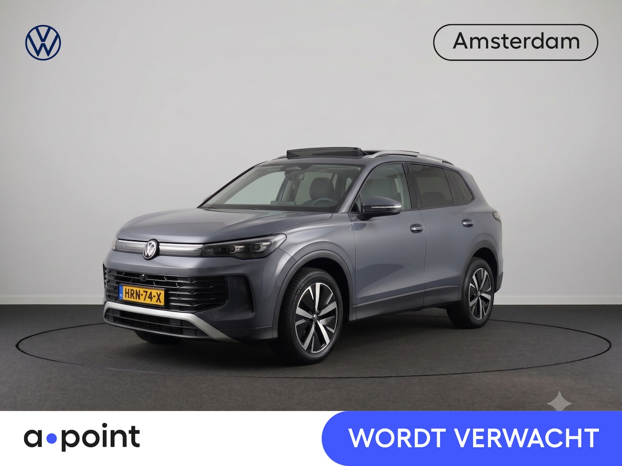 Volkswagen Tayron - 1.5 eHybrid Life Edition 204 pk Automaat (DSG) | Verlengde garantie | Navigatie | Panorama - AutoWereld.nl