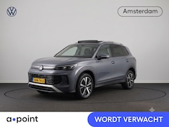 Volkswagen Tayron - 1.5 eHybrid Life Edition 204 pk Automaat (DSG) | Verlengde garantie | Navigatie | Panorama