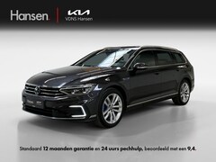 Volkswagen Passat Variant - 1.4 TSI PHEV GTE Business I Leder I Elek. Stoelen I Memory I Stoelverwarming
