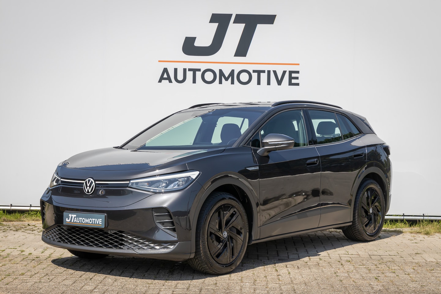 Volkswagen ID.4 - PRO 150 KW Pro 77 kWh adaptive cruise | PDC | Stoelverwarming | Voorruitverwarming | Carpl - AutoWereld.nl