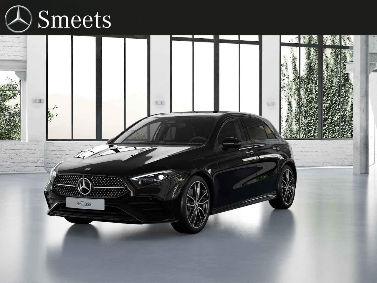 Mercedes-Benz A-klasse - 250 e 140 Year Edition 250 e 140 Year Edition - AutoWereld.nl