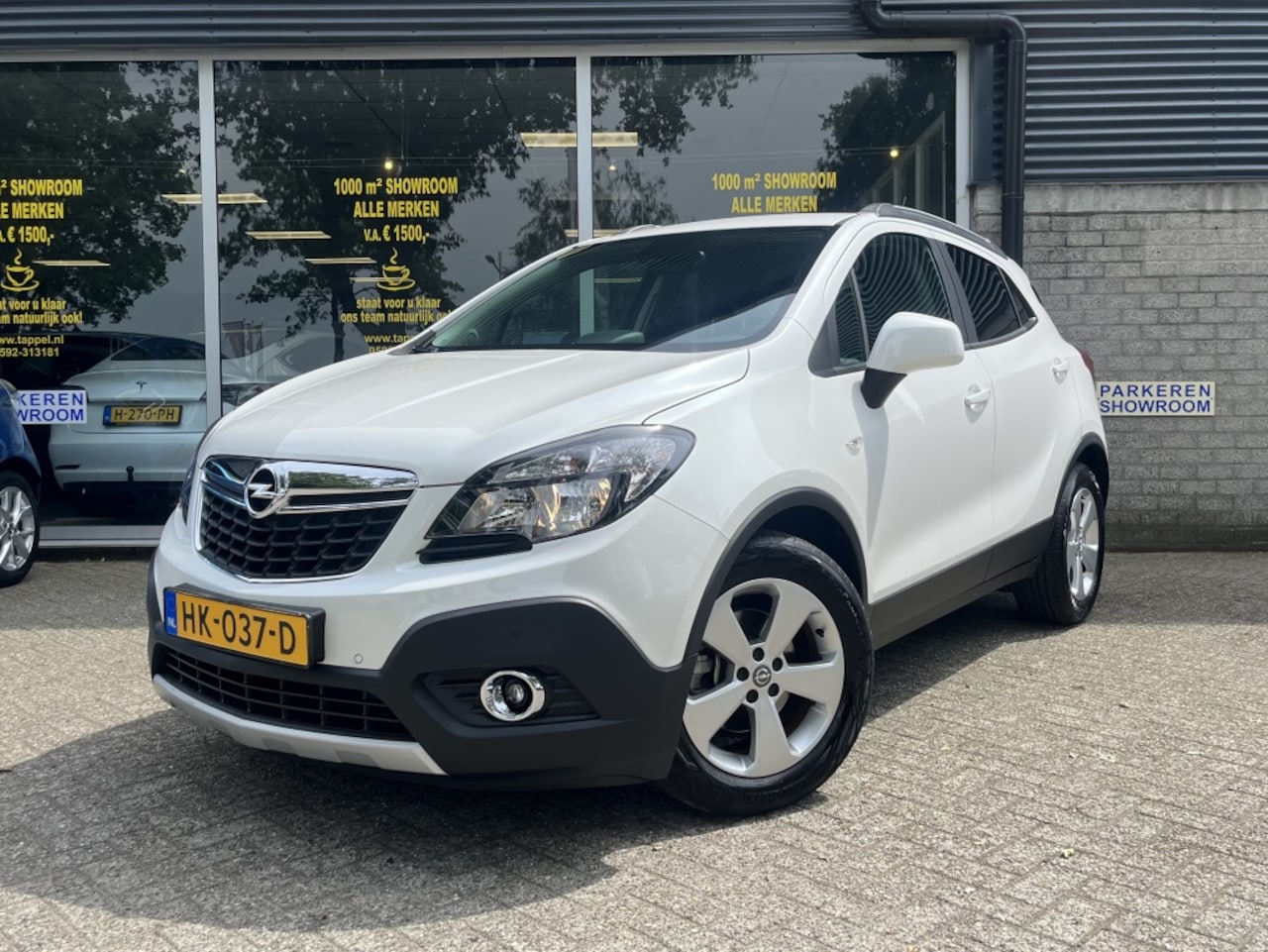 Opel Mokka - 1.4 T Edition 1.4 T Edition - AutoWereld.nl