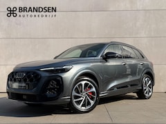 Audi Q5 - 2.0 TFSI e-hybrid quattro S edition Competition Pano-ACC-Keyless-Matrix-Trekhaak-Pass sche