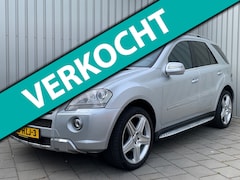 Mercedes-Benz M-klasse - 320 CDI AMG|Opendak|Navigatie|Climate Control|